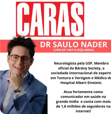 Saulo na Mídia